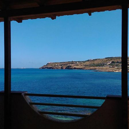 Casa Sul Mare Vicino Marzamemi Villa Pachino Eksteriør billede