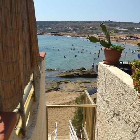 Casa Sul Mare Vicino Marzamemi Villa Pachino Eksteriør billede