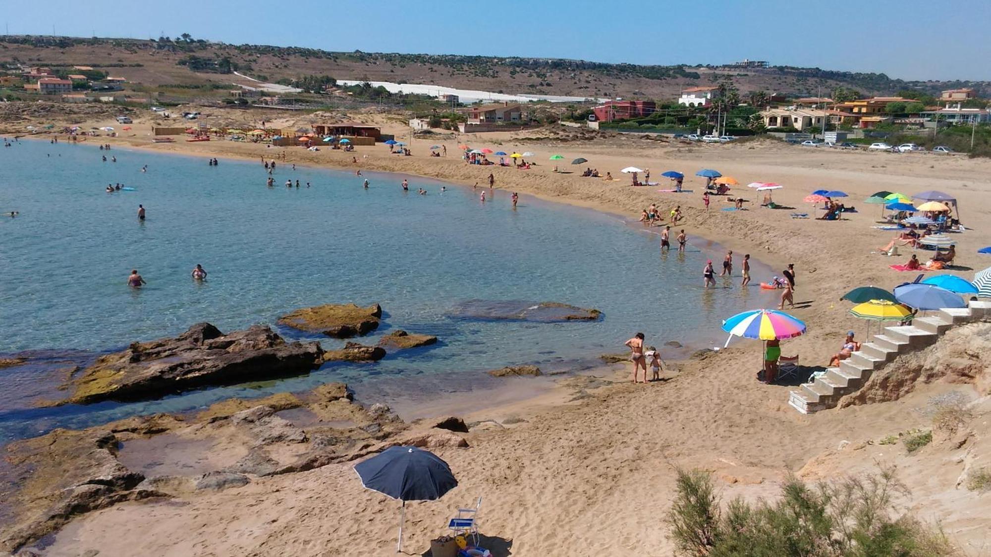 Casa Sul Mare Vicino Marzamemi Villa Pachino Eksteriør billede
