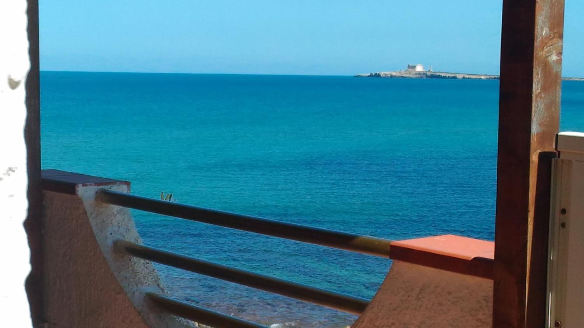 Casa Sul Mare Vicino Marzamemi Villa Pachino Eksteriør billede