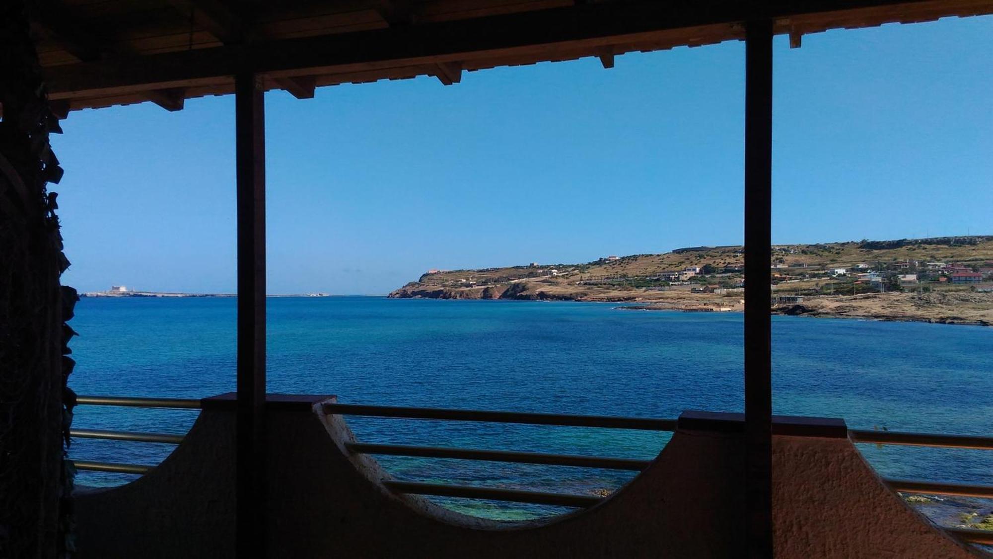 Casa Sul Mare Vicino Marzamemi Villa Pachino Eksteriør billede