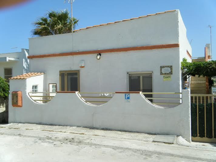 Casa Sul Mare Vicino Marzamemi Villa Pachino Eksteriør billede
