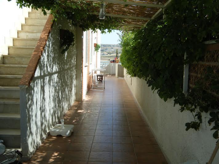 Casa Sul Mare Vicino Marzamemi Villa Pachino Eksteriør billede