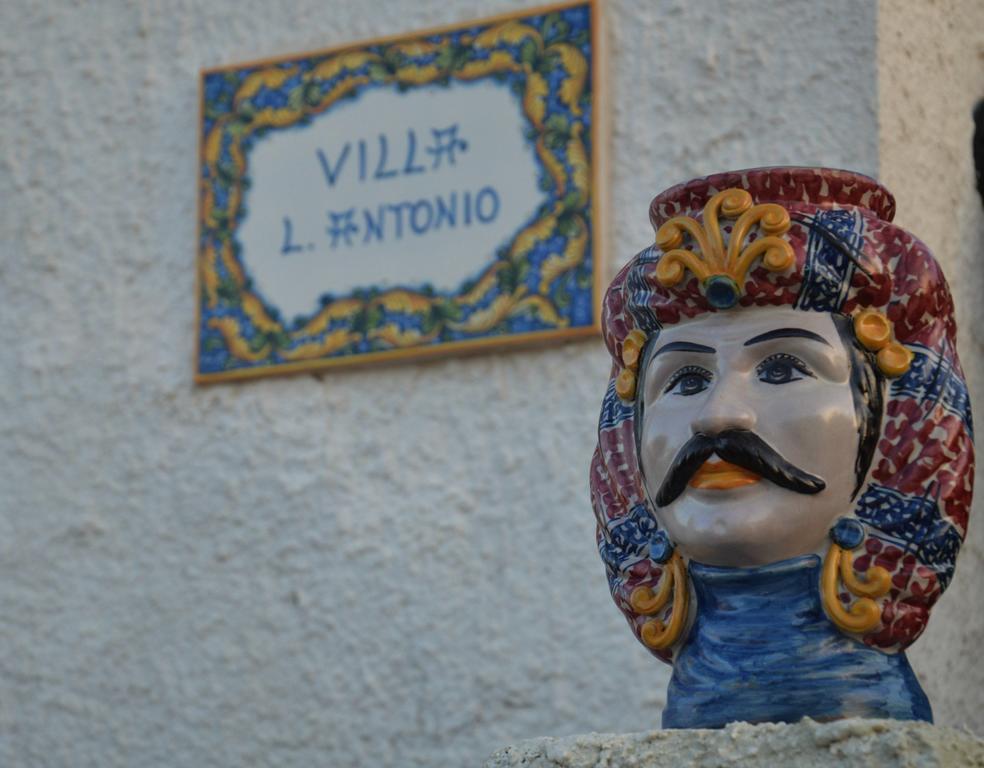 Casa Sul Mare Vicino Marzamemi Villa Pachino Eksteriør billede