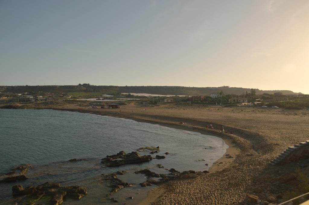 Casa Sul Mare Vicino Marzamemi Villa Pachino Eksteriør billede