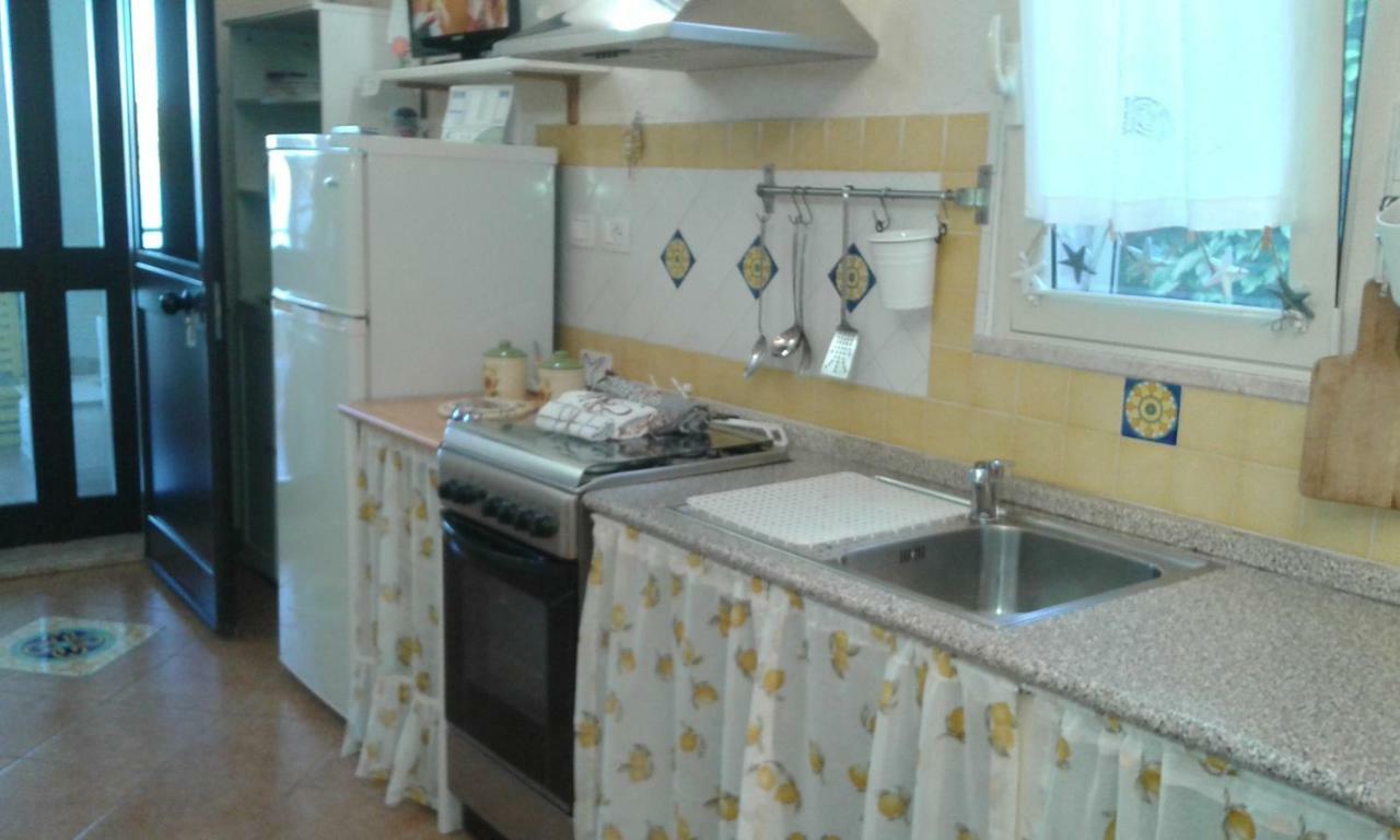 Casa Sul Mare Vicino Marzamemi Villa Pachino Eksteriør billede