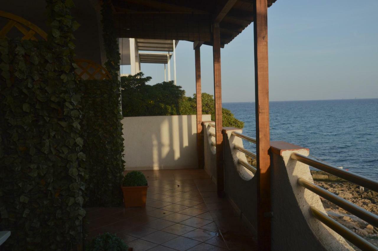 Casa Sul Mare Vicino Marzamemi Villa Pachino Eksteriør billede