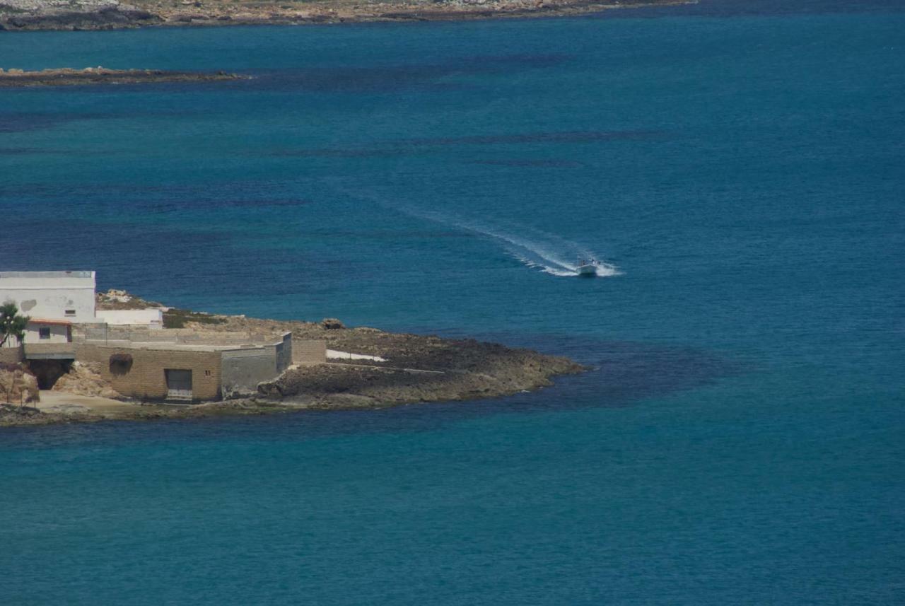 Casa Sul Mare Vicino Marzamemi Villa Pachino Eksteriør billede