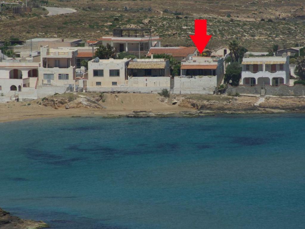 Casa Sul Mare Vicino Marzamemi Villa Pachino Eksteriør billede